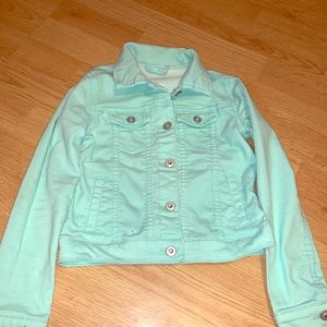Kids Jean Jacket